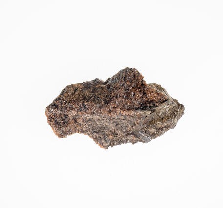 High-definition image of ore specimen with visible lead, zinc, and copper minerals.