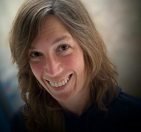 Photo of Megan K. Hines