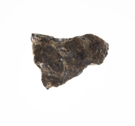 USGS mineral specimen of molybdenum ore.