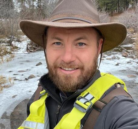 profile of Justin Nichols