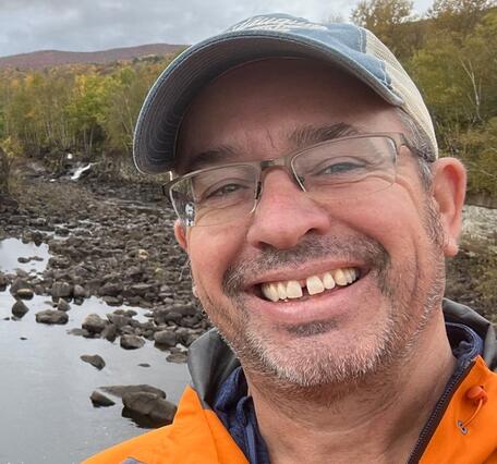 Paul Hackley, Research Geologist