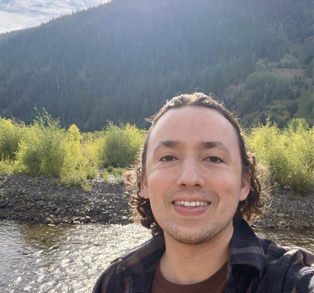 Paul Volante, Physical Scientist, GEMSC