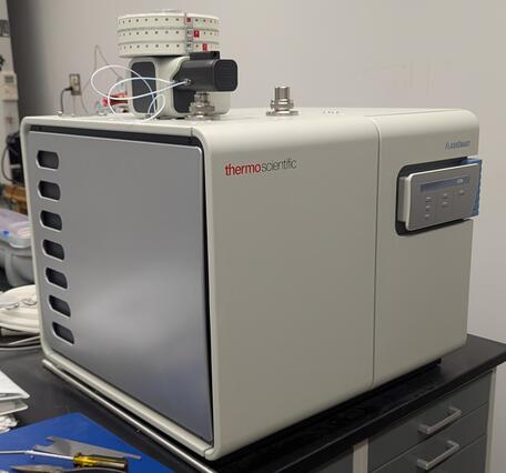 Measuring total carbon, nitrogen, and hydrogen in sediment samples