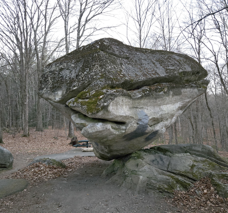 Balanced Boulder