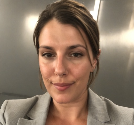 headshot of Theresa Sawi