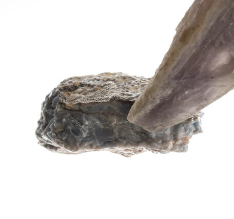 Granite Scratch Test 2