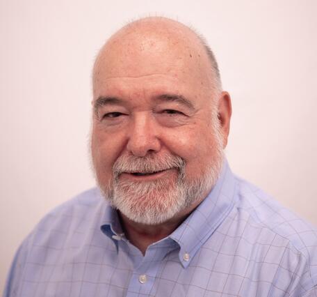 Portrait of Bill Werkheiser