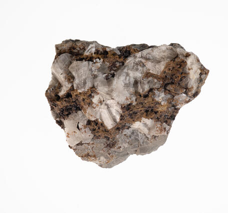 USGS mineral specimen of sphalerite.