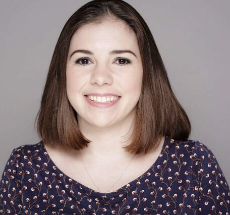 Woman Biologist headshot