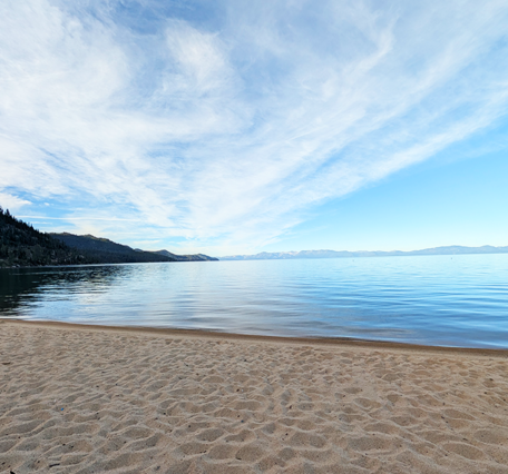 Lake Tahoe, CA in August 2026