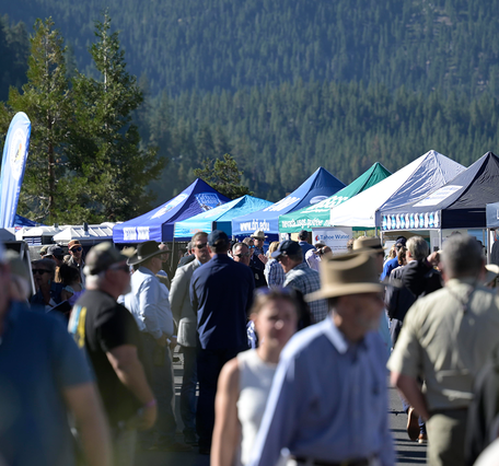 Attendees gather at 2026 Tahoe Summit