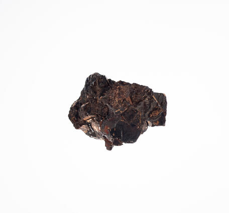  USGS mineral specimen of wolframite.