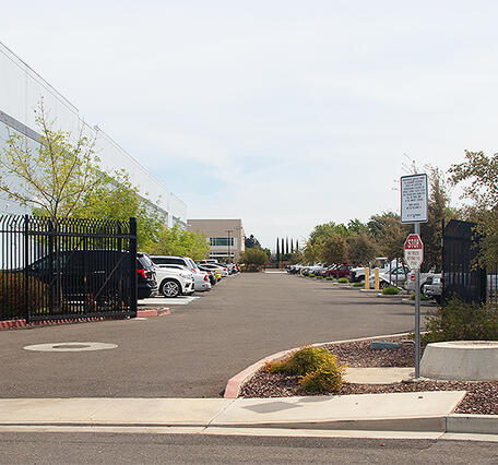 West Sacramento Projects Office