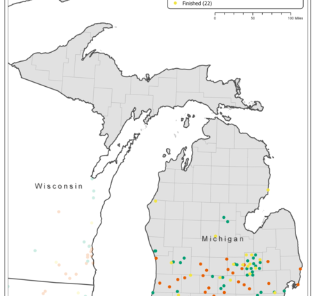 TNMCorps Mapping Challenge: City/Town Halls in Wayne Co, MI