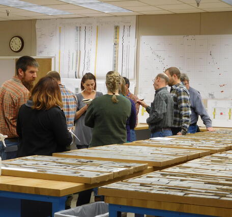 Core Research Center workshop