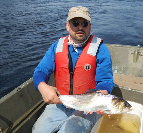 Dr. Joseph Zydlewski