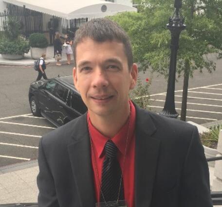 Staff Profile photo - Dan Opstal