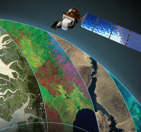 Landsat: Benefiting Society for Fifty Years