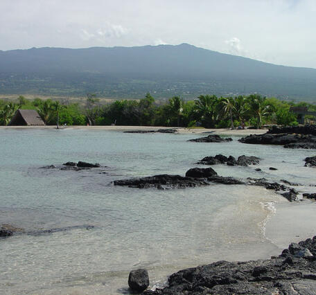 Kaloko-Honokau National Historic Park