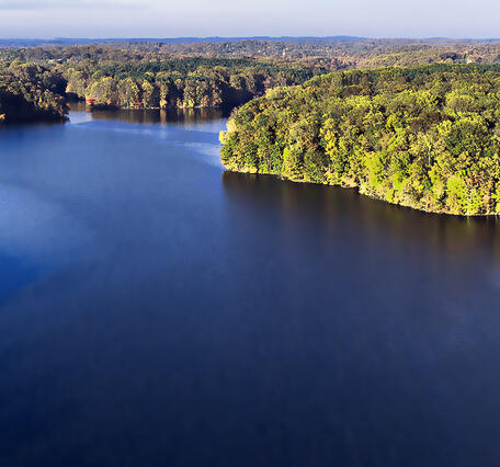 Liberty Reservoir, MD