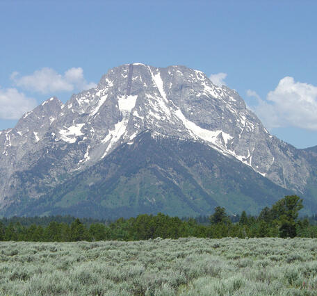 Grand Tetons National Park 