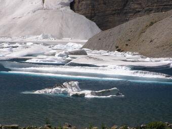 Image: Iceberg Lake