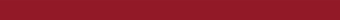 Solid maroon line.
