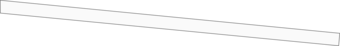 Gray runway polygon symbol.