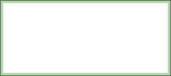 Green outline with green on the interior of the polygon area.