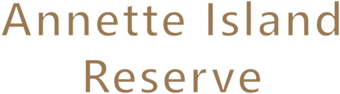 Brown text.