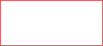 Red lined grid.