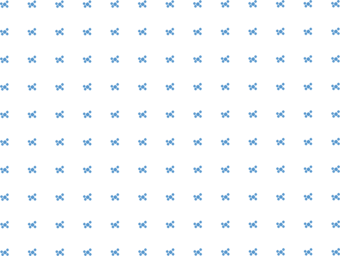 Blue circle marker fill pattern made up of a cluster of five dots, equally spaced within the polygon.