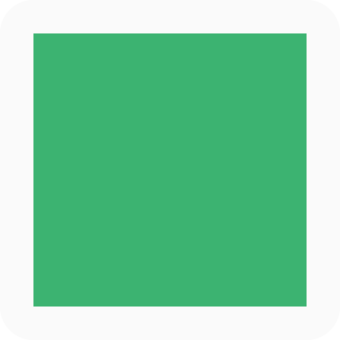 Green square.