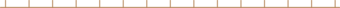 Brown line with ticks indicating a depression