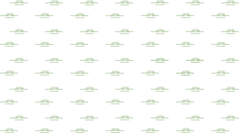 Pattern fill made up of green wetland symbols.