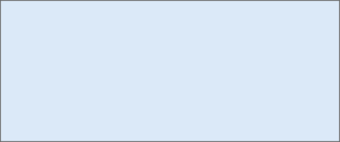 Polygon with a gray outline and light blue fill.