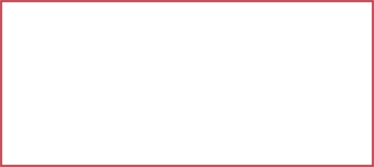 Red lined grid.