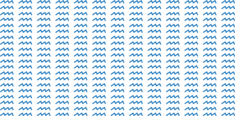 Polygon with blue wave pattern fill.