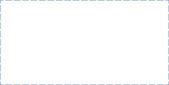 Dashed blue boundary.