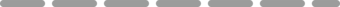 Gray dashed line.