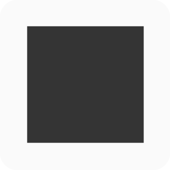 Black square.