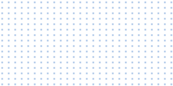 Blue dot pattern