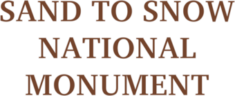 Uppercase dark brown text showing official area name.