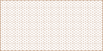 Brown line with brown dot marker fill.