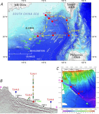Deep-Sea Instrument Tripod Passes Test in Monterey Bay, California