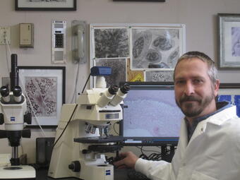 Jan Lovy - Profile Image