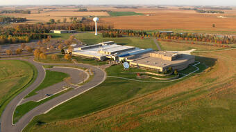 USGS Earth Resources Observation and Science (EROS) Center