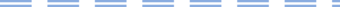 Two dashed lines at different offsets.
