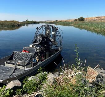 airboat