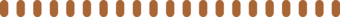 A hash line.